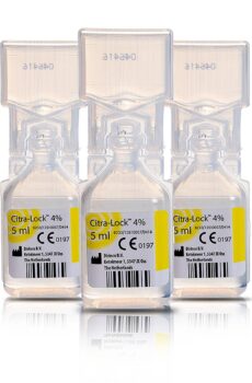 Catheter Lock Solution