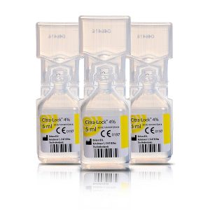 Catheter Lock Solution