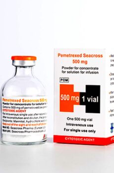 Inj. Pemetrexed