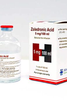 Inj. Zoledronic Acid