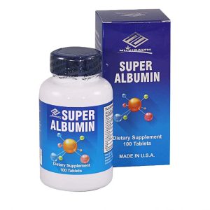 Egg Albumin Tablet